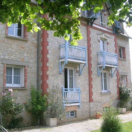 Appartements Villa Odette Bagnoles de l'Orne Normandie Luaran gambar