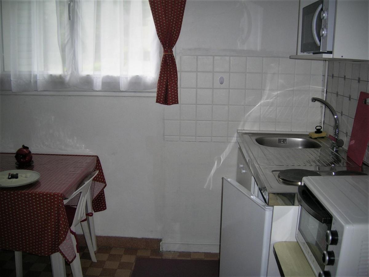 Appartements Villa Odette Bagnoles de l'Orne Normandie Luaran gambar