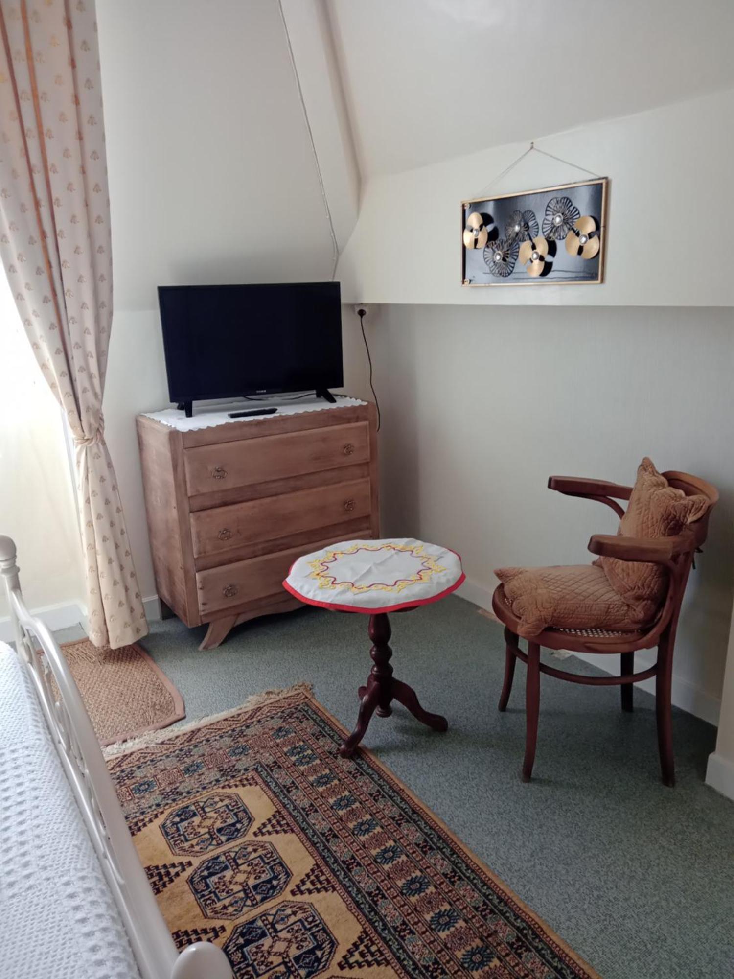 Appartements Villa Odette Bagnoles de l'Orne Normandie Luaran gambar