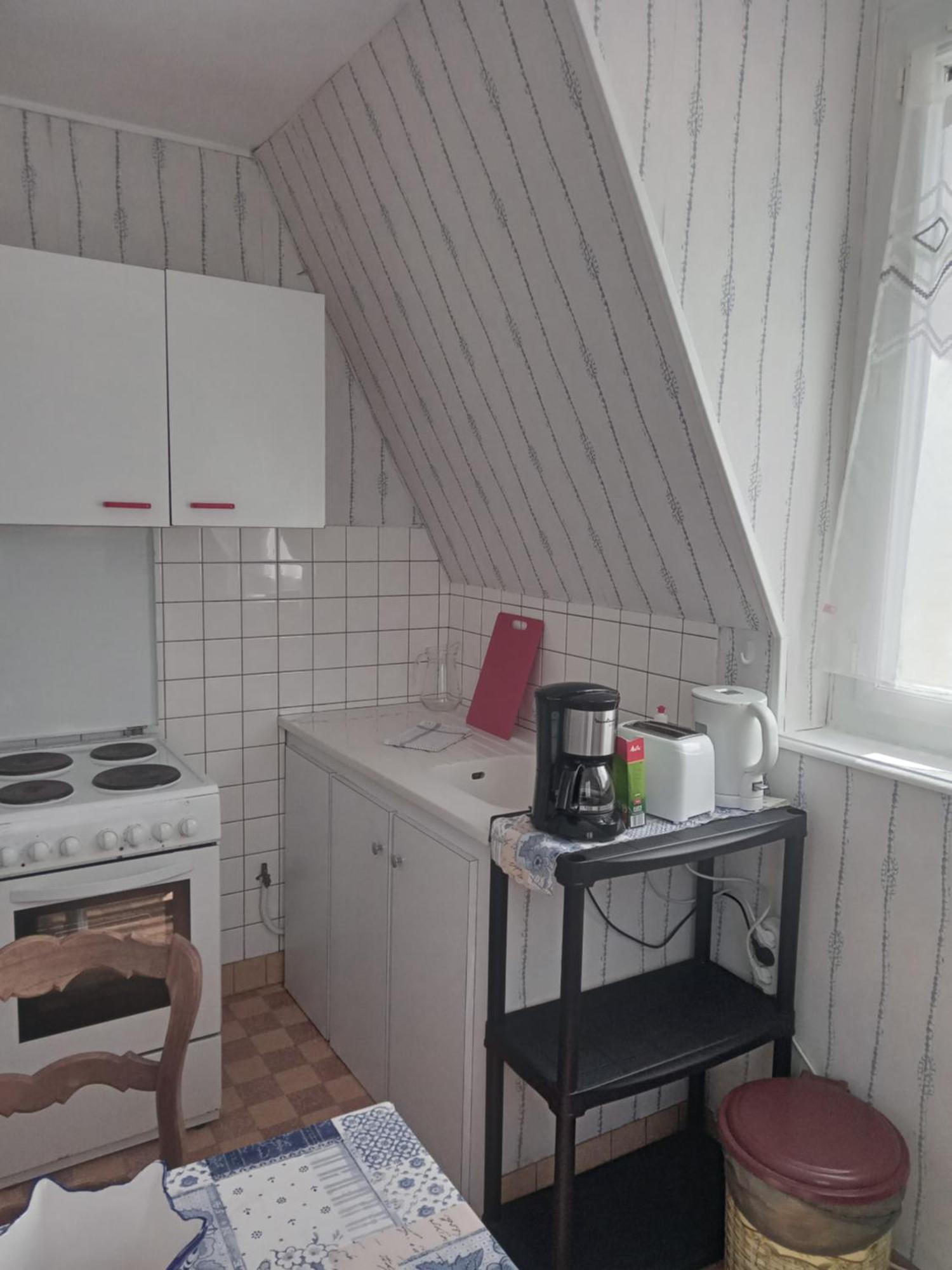 Appartements Villa Odette Bagnoles de l'Orne Normandie Luaran gambar