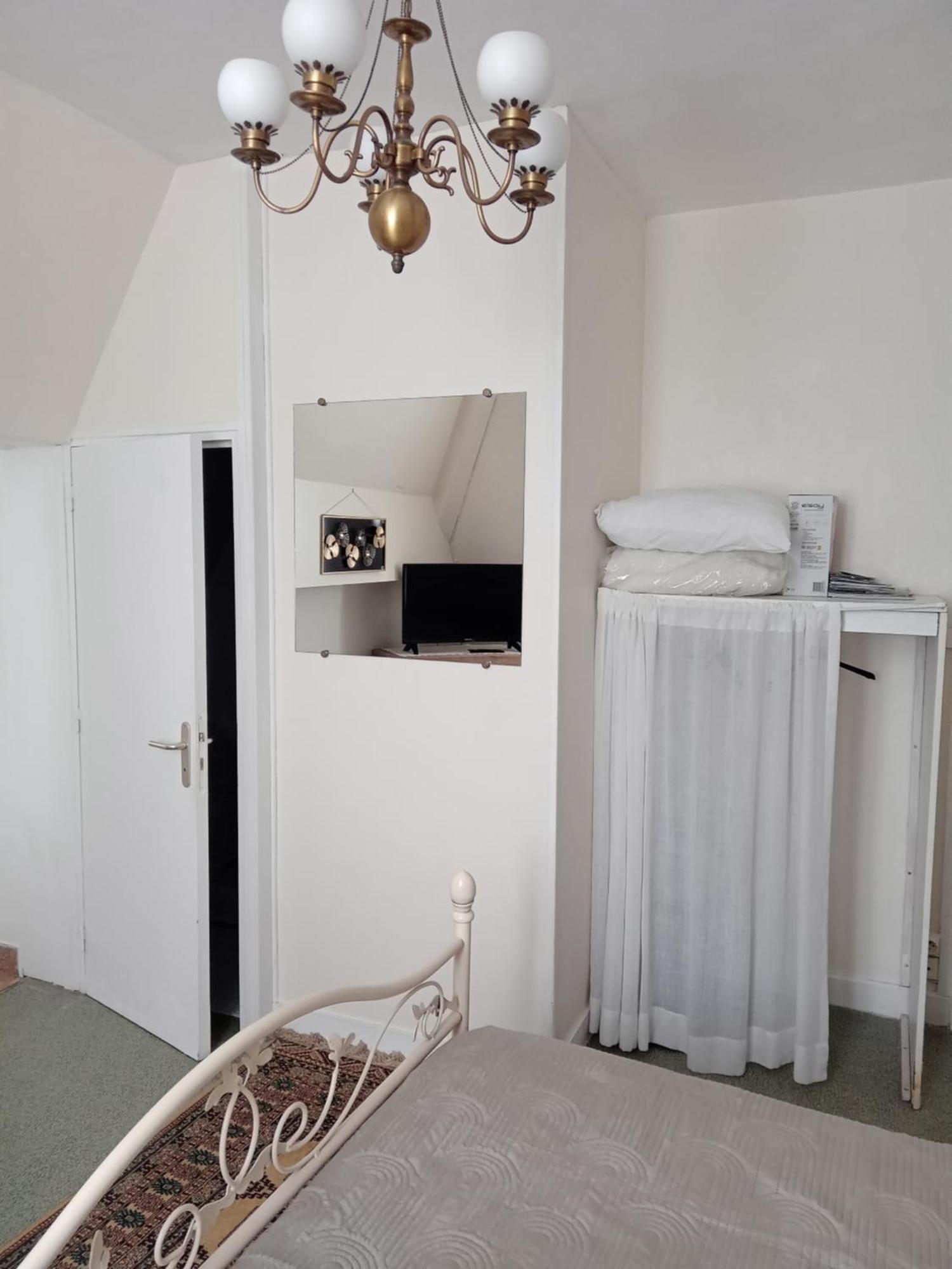 Appartements Villa Odette Bagnoles de l'Orne Normandie Luaran gambar