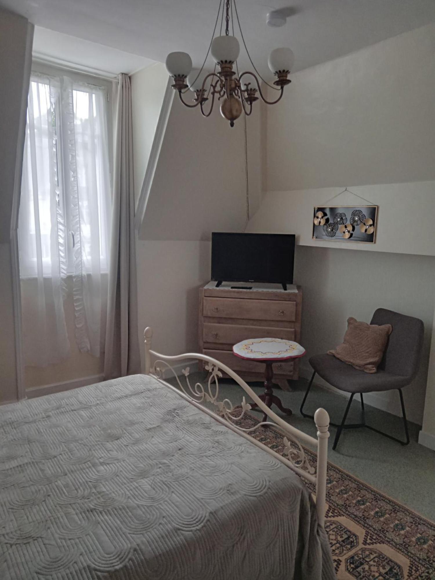 Appartements Villa Odette Bagnoles de l'Orne Normandie Bilik gambar