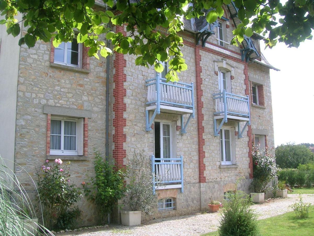 Appartements Villa Odette Bagnoles de l'Orne Normandie Luaran gambar