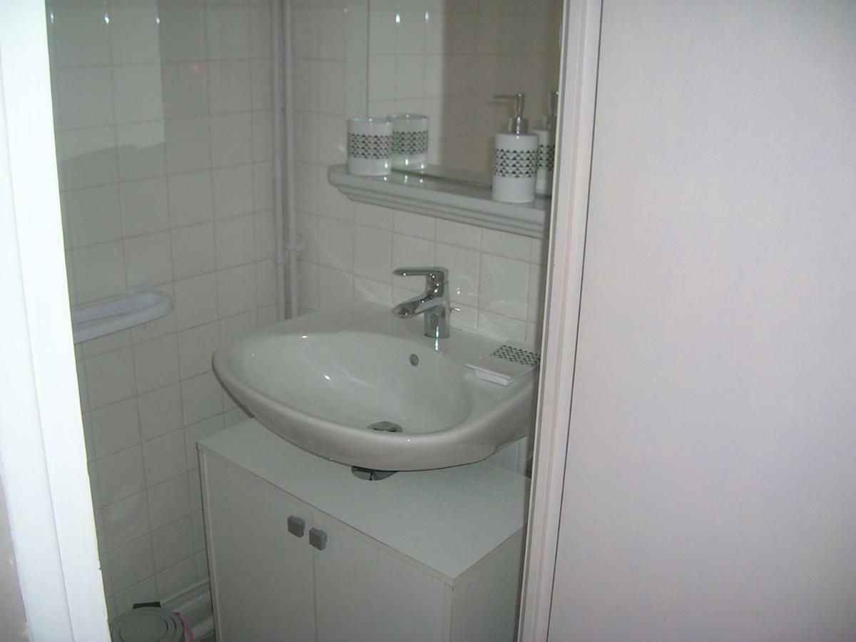 Appartements Villa Odette Bagnoles de l'Orne Normandie Luaran gambar