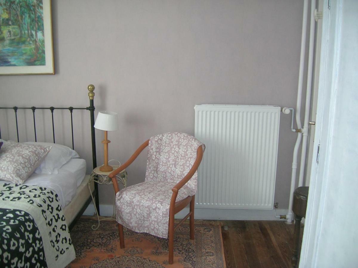 Appartements Villa Odette Bagnoles de l'Orne Normandie Luaran gambar