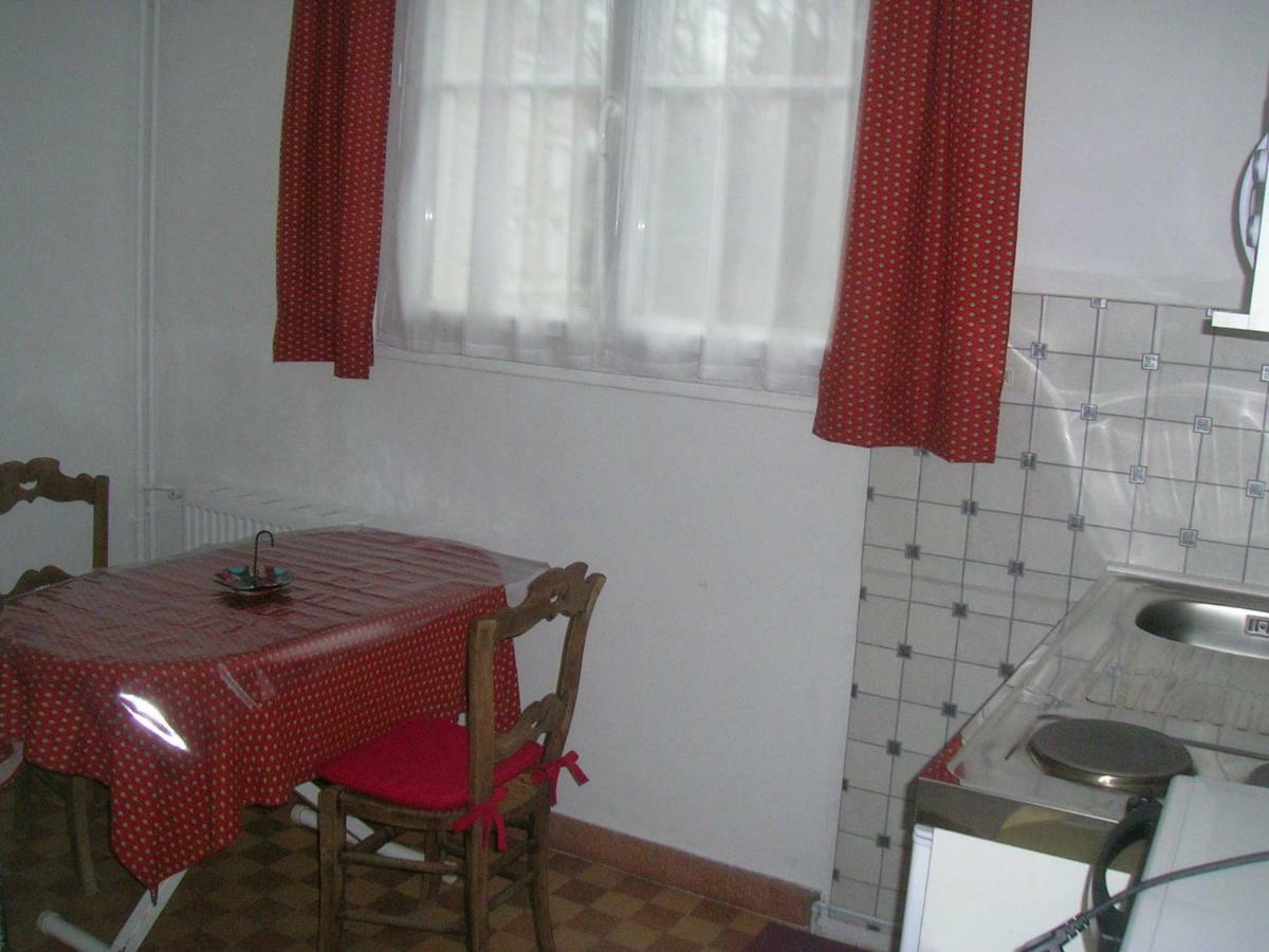 Appartements Villa Odette Bagnoles de l'Orne Normandie Luaran gambar